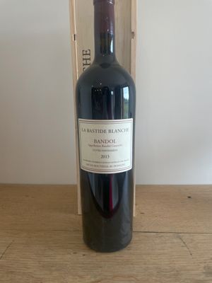 MAGNUM Cuvée Fontanéou Rouge 2013 AOC Bandol | 150 cl MAGNUM Cuvée Fontanéou Rouge 2013 AOC Bandol | 150 cl