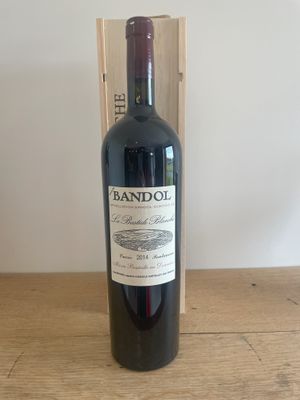 MAGNUM Cuvée Spéciale Fontanéou Rouge 2014 AOC Bandol | 150 cl