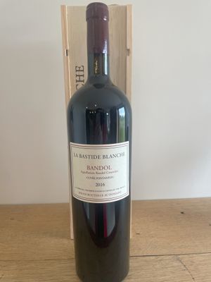 MAGNUM Cuvée Fontanéou Rouge  2016  AOC Bandol| 150 cl