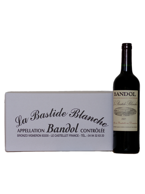 Carton de 6 bouteilles