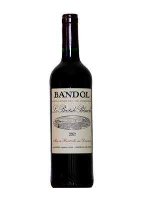 Bastide Blanche Rouge 2021  AOC Bandol | 75 cl