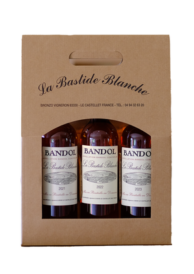 Coffret le Temps Des Rosés