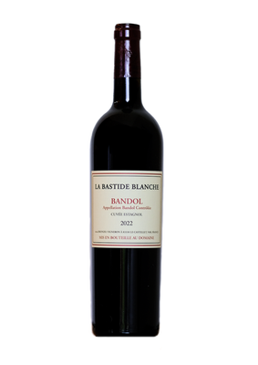 Cuvée Estagnol Rouge 2022 | AOC BANDOL  | 75 cl