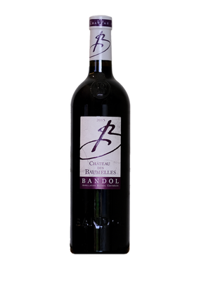 Château des Baumelles Rouge 2015  AOC Bandol 75 cl