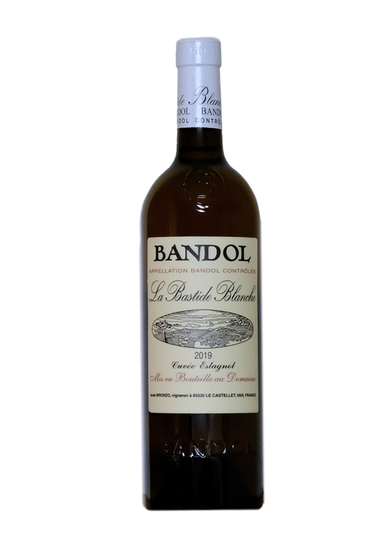 Cuvée spéciale Estagnol  2019 AOC Bandol | BLANC | 75 cl