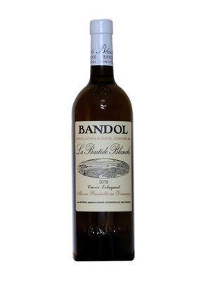 Cuvée spéciale Estagnol 2019 AOC Bandol | BLANC | 75 cl Cuvée spéciale Estagnol 2019 AOC Bandol | BLANC | 75 cl