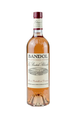 Bastide Blanche Rosé 2021 AOC BANDOL | 75 cl Bastide Blanche Rosé 2021 AOC BANDOL | 75 cl