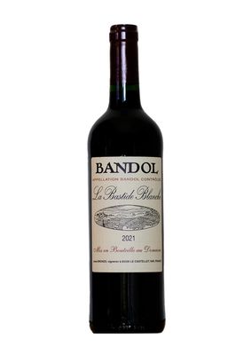 Bastide Blanche Rouge 2021 AOC Bandol | 75 cl Bastide Blanche Rouge 2021 AOC Bandol | 75 cl