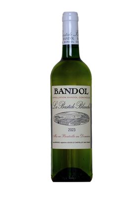 Bastide Blanche Blanc 2023  AOC Bandol | 75 cl
