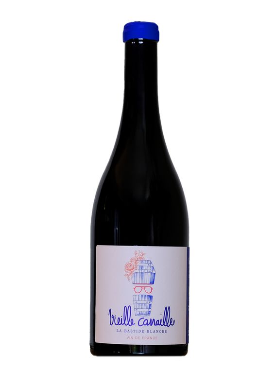 Cuvée Vieille Canaille 2017 VDF | 75cl
