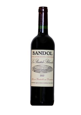 Bastide Blanche Rouge 2022  AOC Bandol | 75 cl
