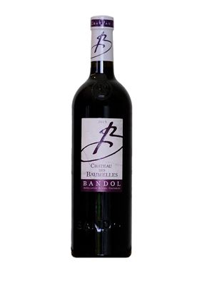Château des Baumelles Rouge 2015  AOC Bandol 75 cl