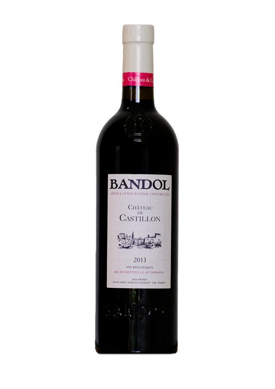 Château de Castillon Rouge 2013 | 75 cl