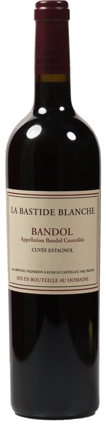 Bastide Blanche | MAGNUM Cuvée Spéciale Estagnol Rouge | Millésime 2006 | 150 cl Bastide Blanche | MAGNUM Cuvée Spéciale Estagnol Rouge | Millésime 2006 | 150 cl