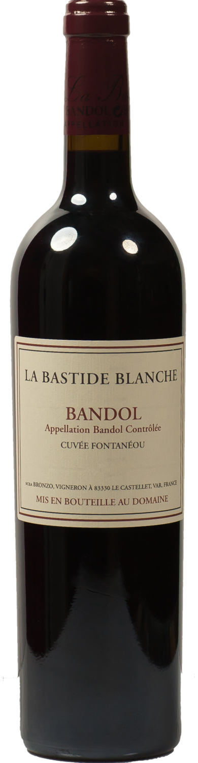 Bastide Blanche | Cuvée Spéciale Fontanéou Rouge 2014 | 75 cl Bastide Blanche | Cuvée Spéciale Fontanéou Rouge 2014 | 75 cl