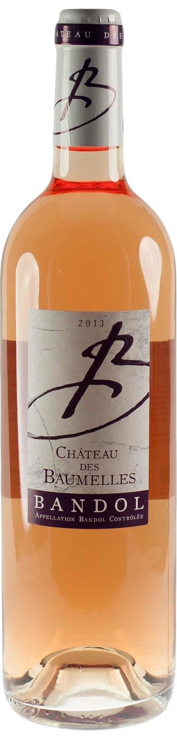 Château des Baumelles l Rosé 2016 | 75 cl Château des Baumelles l Rosé 2016 | 75 cl