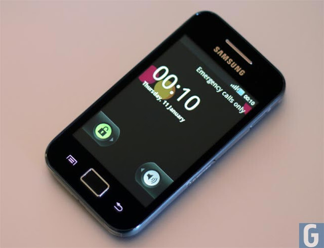 SAMSUNG GALAXY 5G