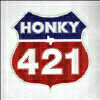 Honky - 421 [LP]