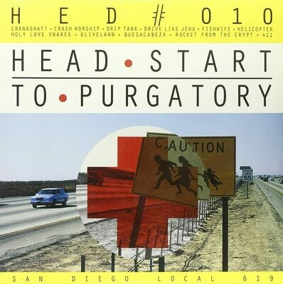 Various - Head Start To Purgatory [LP], Comp