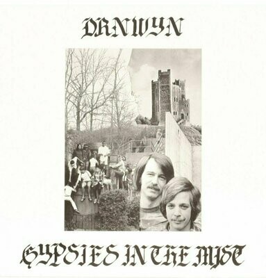 Drnwyn - Gypsies In The Mist [LP], RE