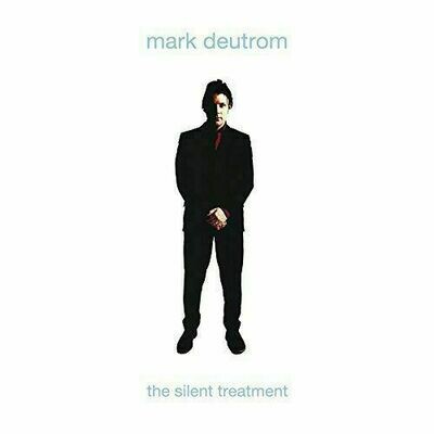 Mark Deutrom - Silent Treatment (White) [2LP]