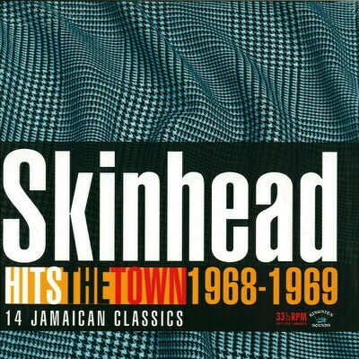 Various - Skinhead Hits The Town 1968-1969 [LP]