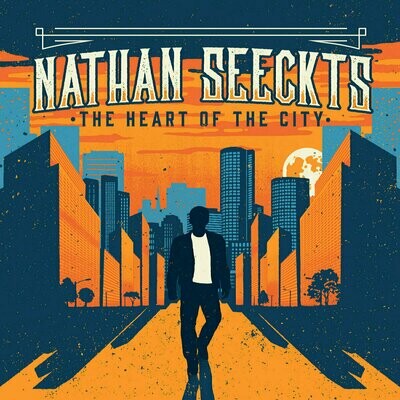 Nathan Seeckts – The Heart Of The City [LP]