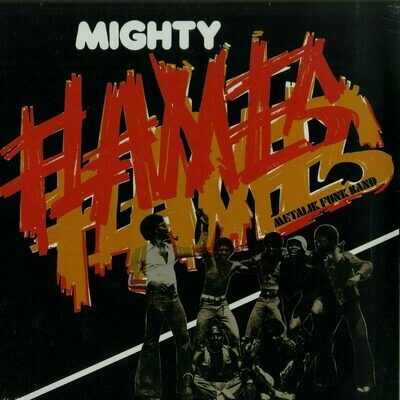 Mighty Flames - Metalik Funk Band [LP]