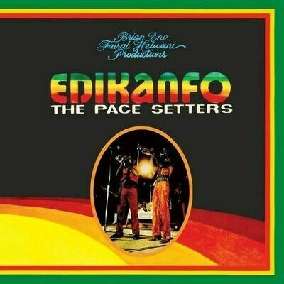 Edikanfo - The Pace Setters [LP]