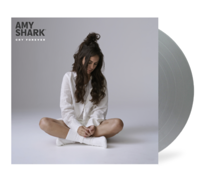 Amy Shark - Cry Forever (Silver) [LP]