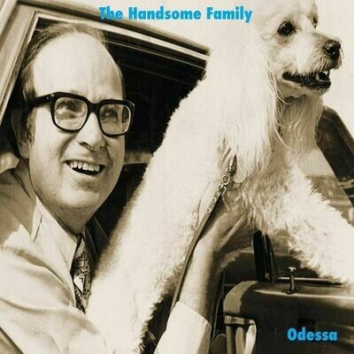 The Handsome Family - Odessa [LP]