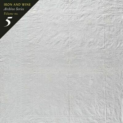 Iron & Wine - Archive Series Vol. 5: Tallahassee Recordings (Yellow Splatter) [LP]