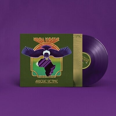 Mdou Moctar - Afrique Victime (Purple) [LP]