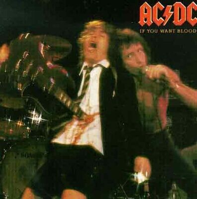 AC/DC - If You Want Blood..You Got It [LP]