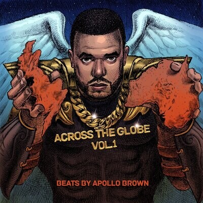Apollo Brown - Across The Globe Vol. 1 [EP]