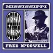 Mississippi Fred McDowell - Delta Blues [LP]
