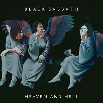 Black Sabbath - Heaven & Hell (Deluxe) [2LP]
