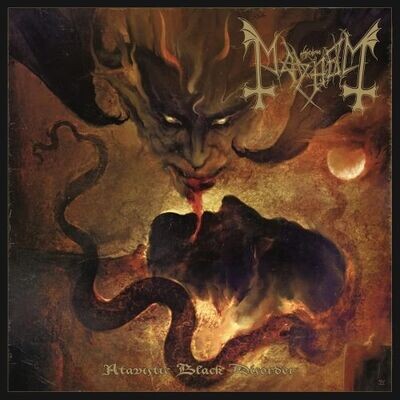 Mayhem - Atavistic Black Disorder [LP]