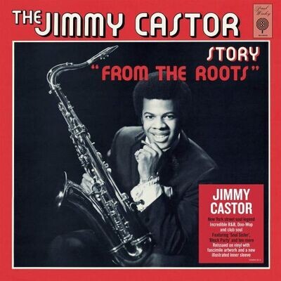 Jimmy Castor - From The Roots [LP]