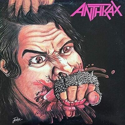 Anthrax - Fistful Of Metal [LP]