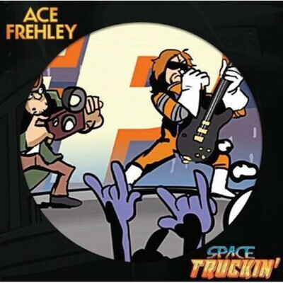 Ace Frehley - Space Truckin' (Pic Disc) [12"]