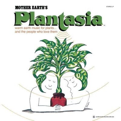 Mort Garson - Mother Earths Plantasia [LP]