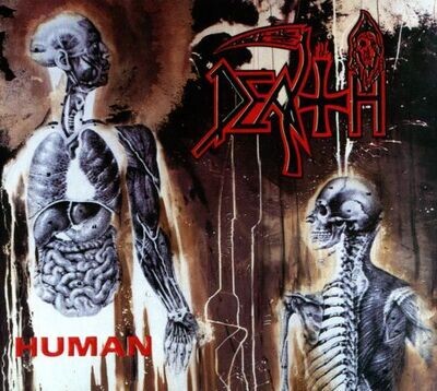 Death - Human (Butterfly Effect) [LP]