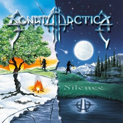 Sonata Arctica - Silence [2LP]