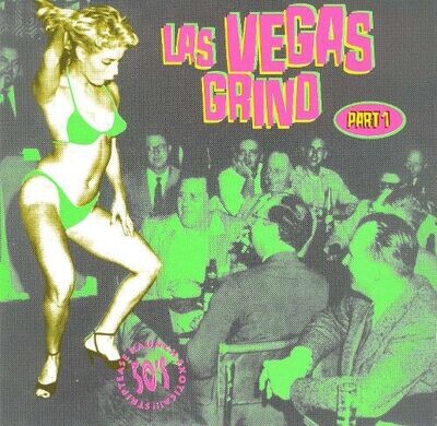 Various - Las Vegas Grind Vol. 1 [LP]