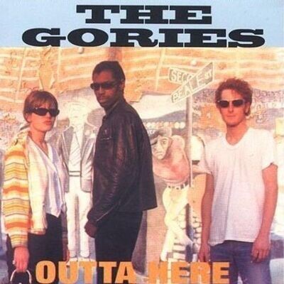 The Gories - Outta Here [LP]