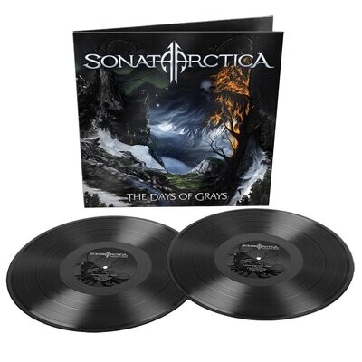 Sonata Arctica - The Days Of Grays [2LP]
