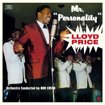 Lloyd Price - Mr. Personality [LP]