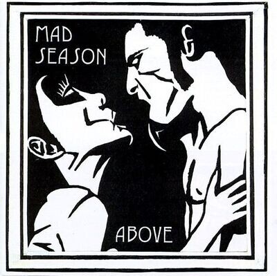 Mad Season - Above [2LP]