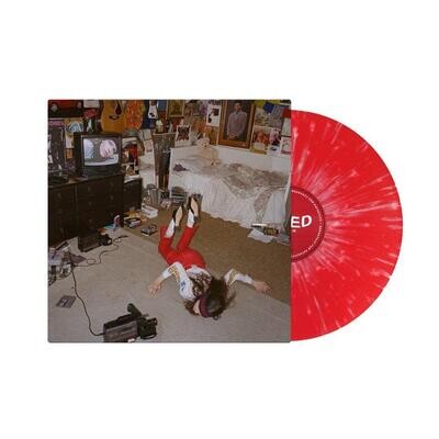 Tired Lion - Breakfast For Pathetics (Clear/Red) [LP]